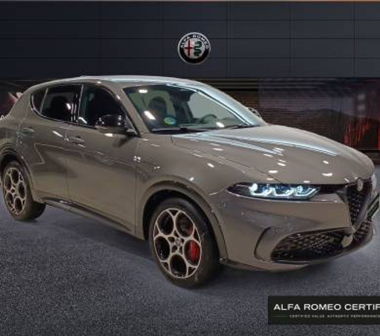 alfa romeo tonale 2022 / foto grande (3)
