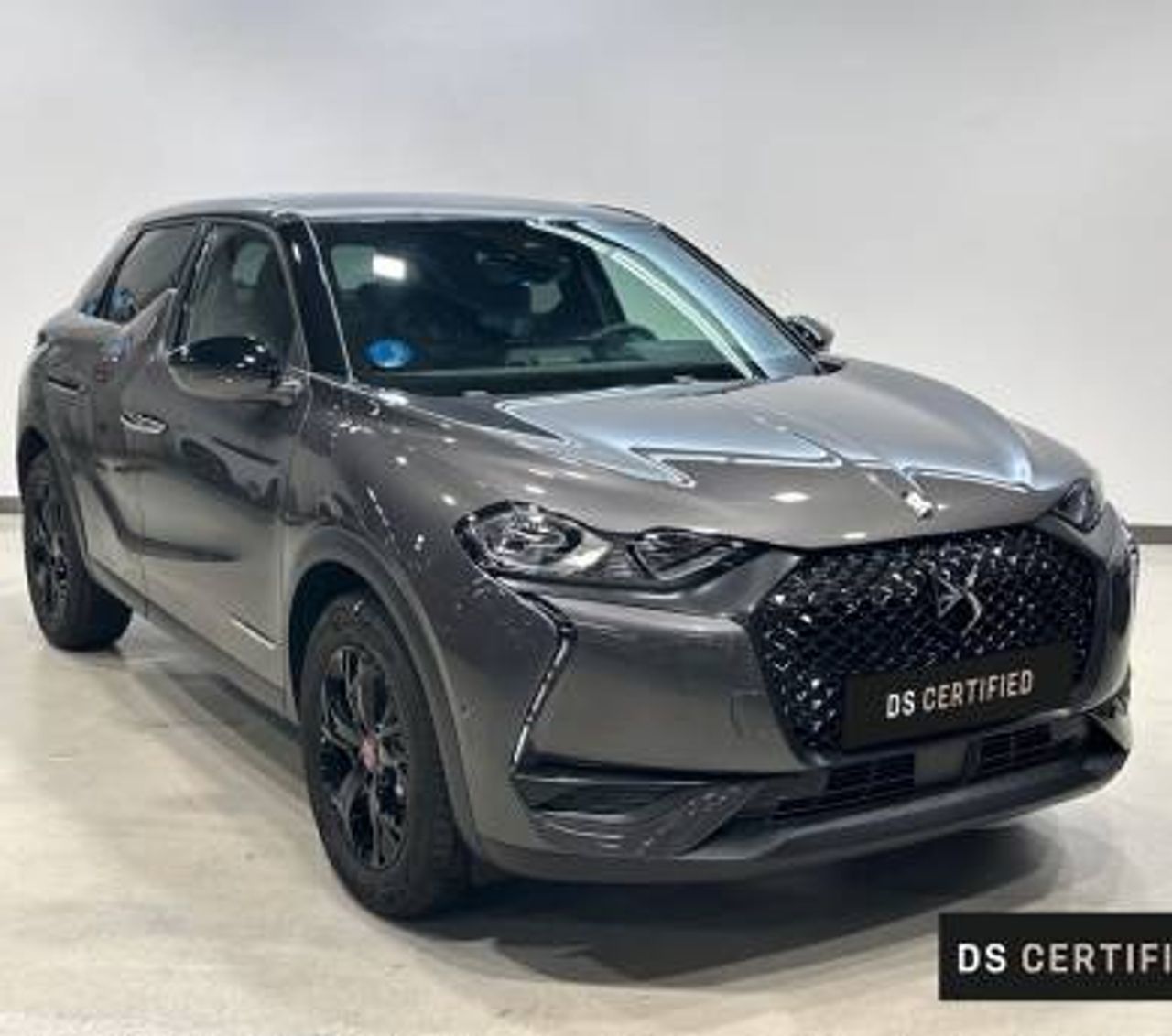 ds automobiles ds 3 crossback e-tense 2022 / foto grande (3)