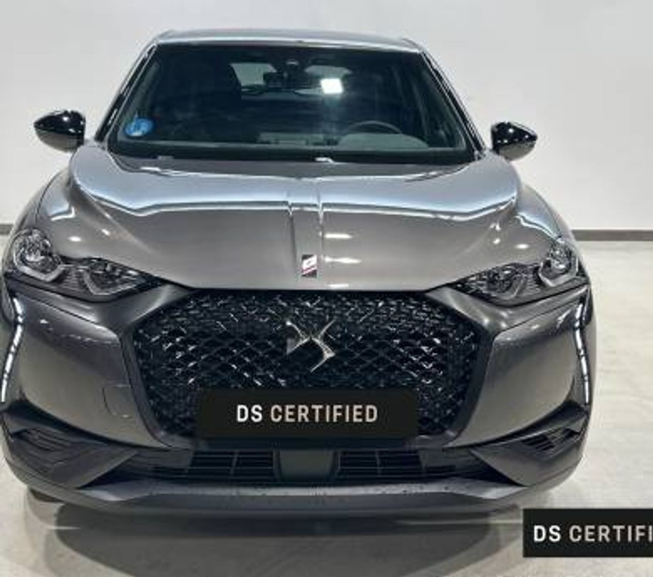 ds automobiles ds 3 crossback e-tense 2022 / foto grande (2)