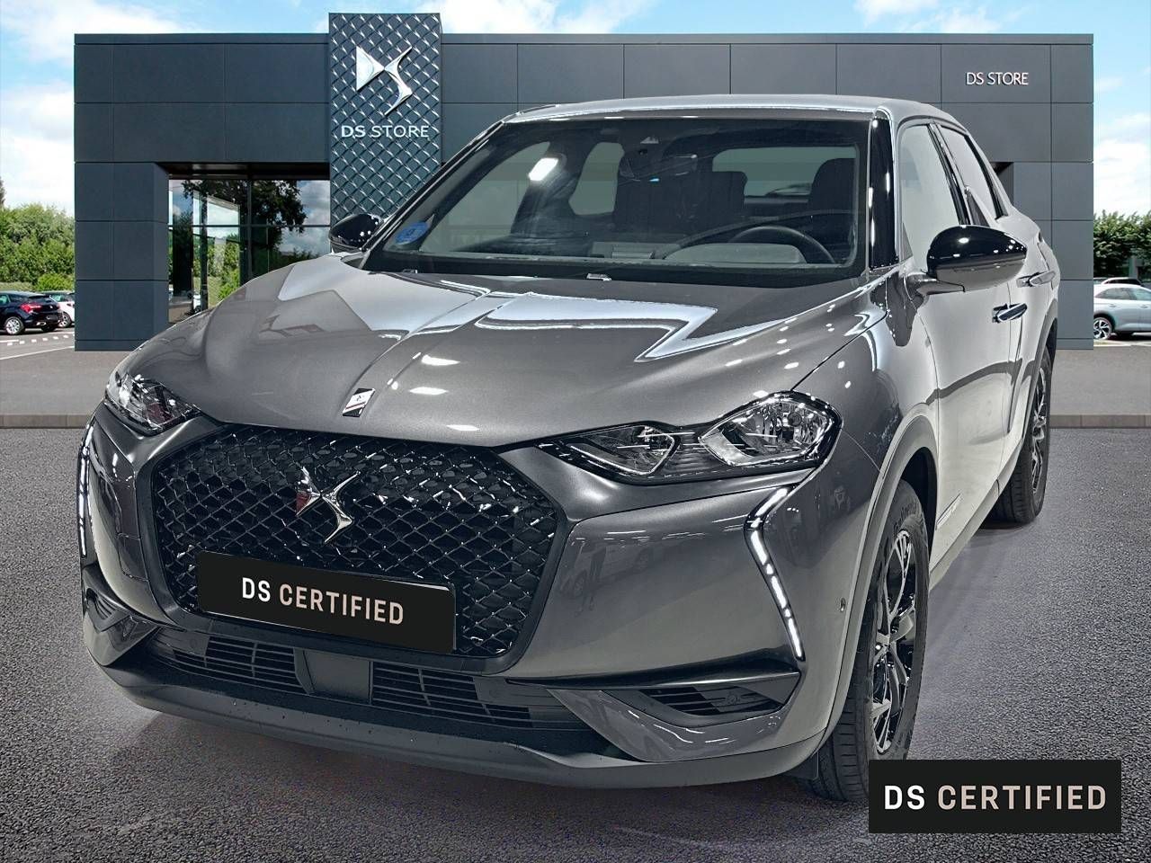 Herramienta taller chapa pintura  de segunda mano - ds automobiles ds 3 crossback e-tense 2022 /