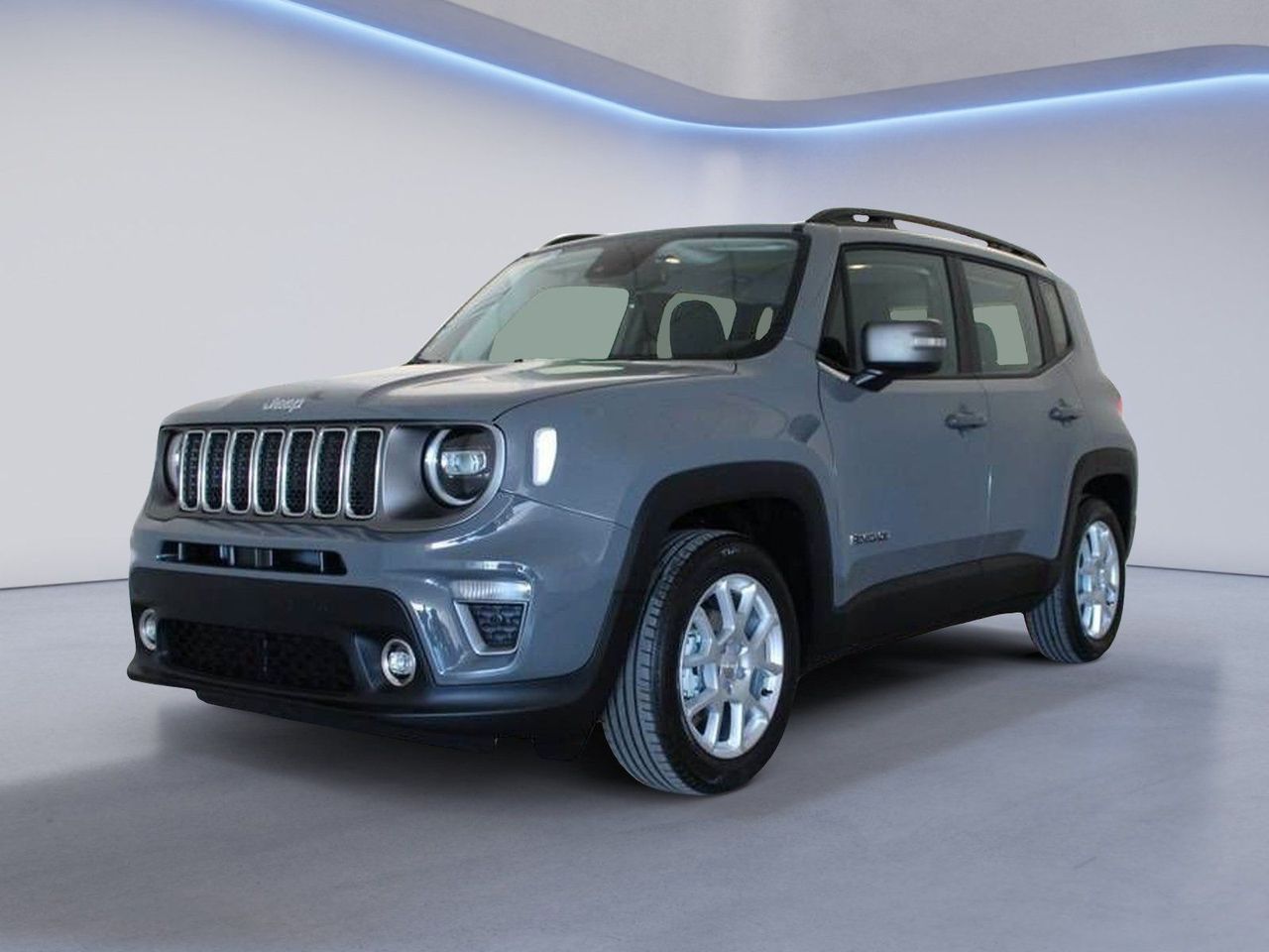 Regalo 6 monos  de segunda mano - jeep renegade 2023 /