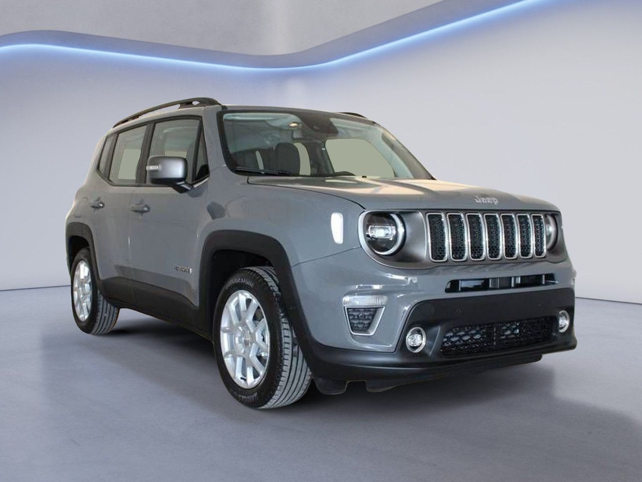 jeep renegade 2023 / foto grande (2)