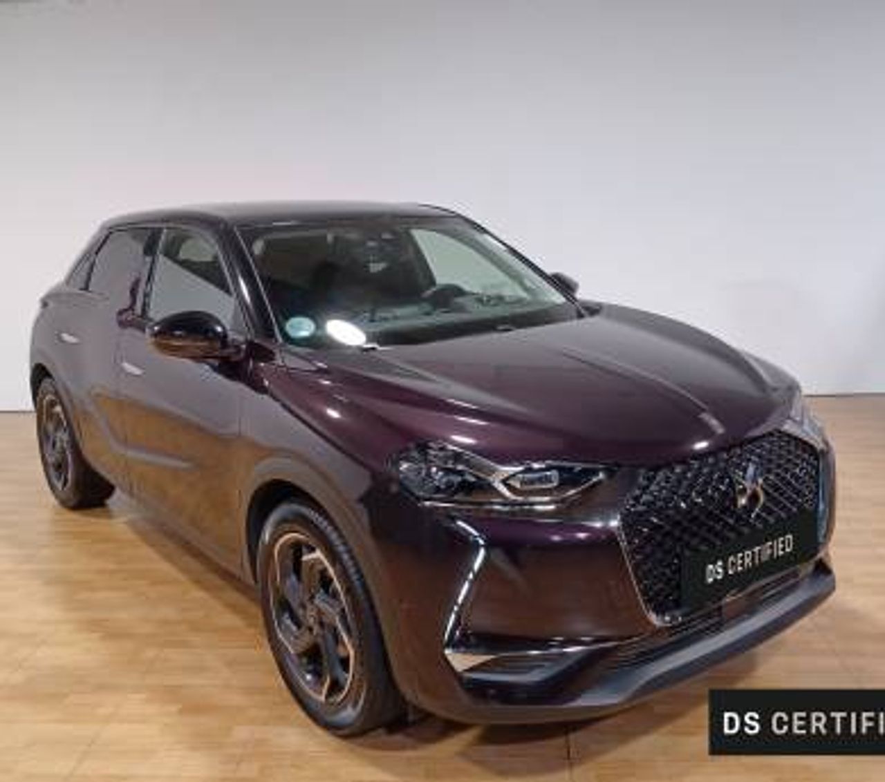 ds automobiles ds 3 crossback 2021 / foto grande (3)
