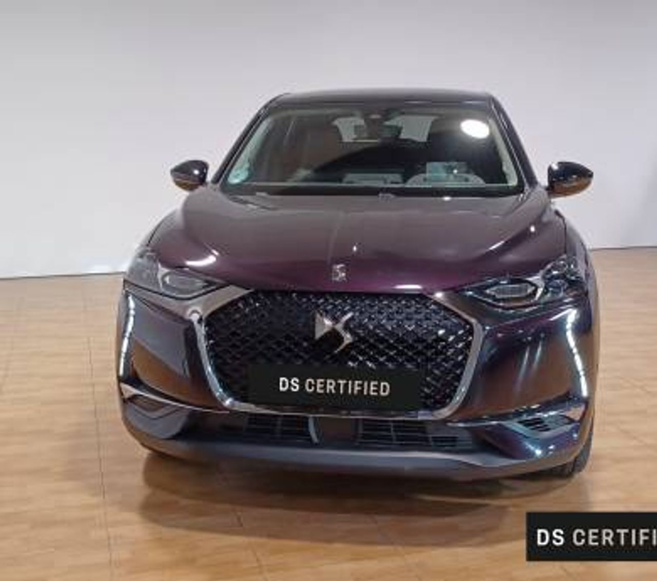 ds automobiles ds 3 crossback 2021 / foto grande (2)