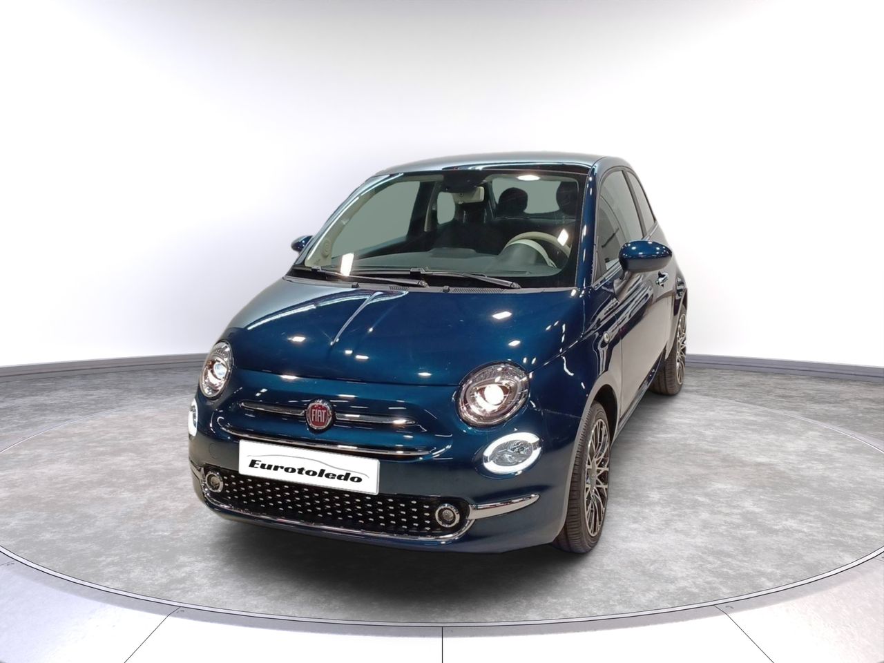 Herramienta taller chapa pintura  de segunda mano - fiat 500 2023 /
