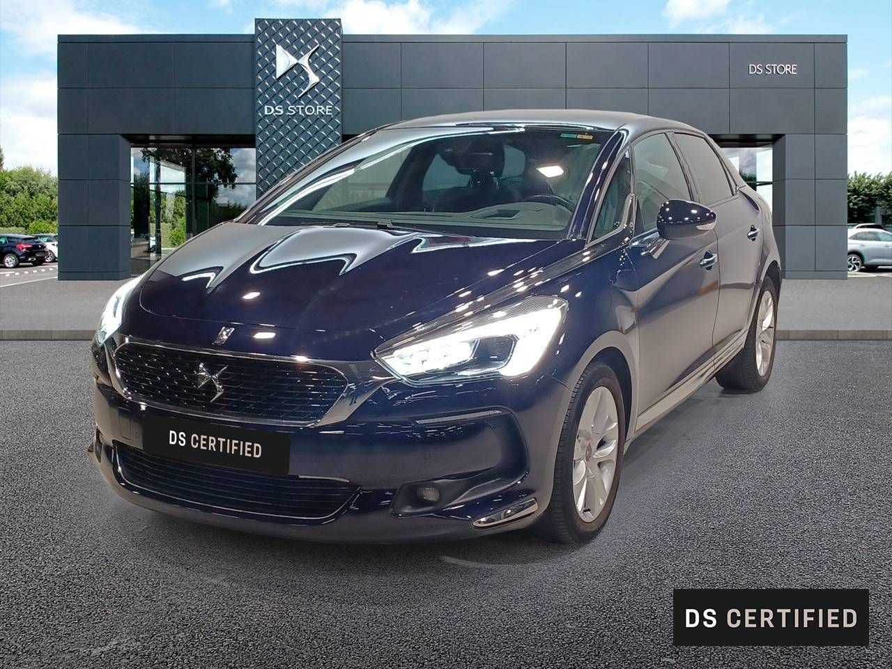 Herramienta taller chapa pintura  de segunda mano - ds automobiles ds 5 2017 /