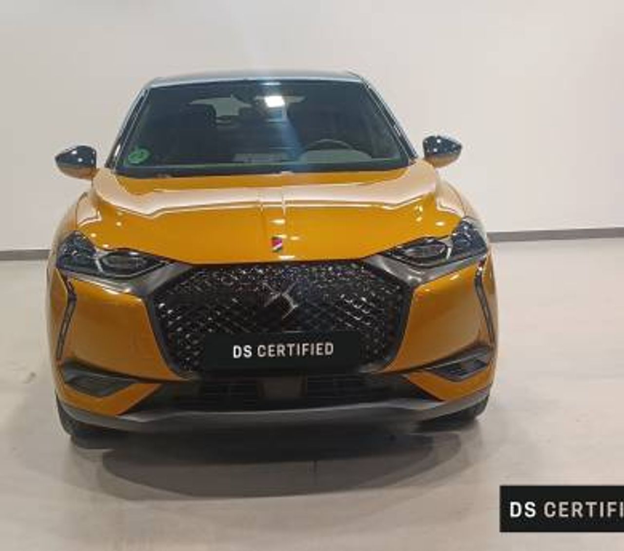 ds automobiles ds 3 crossback 2019 / foto grande (2)