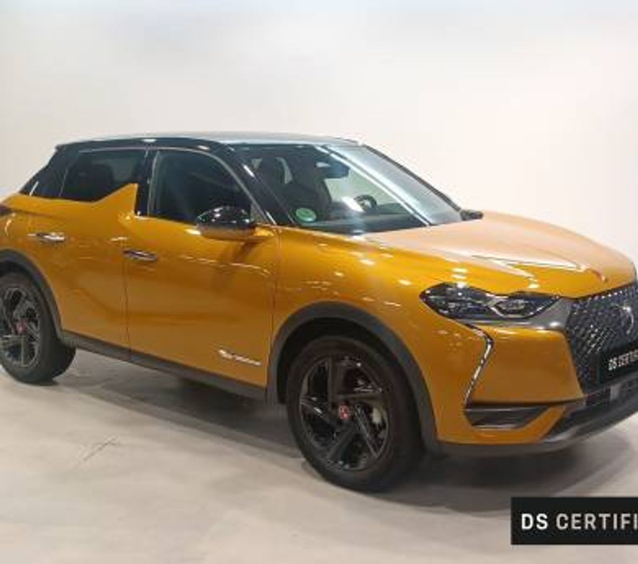 ds automobiles ds 3 crossback 2019 / foto grande (3)