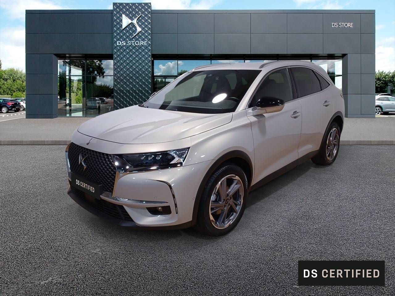 Foto ds automobiles ds 7 crossback 2022 /