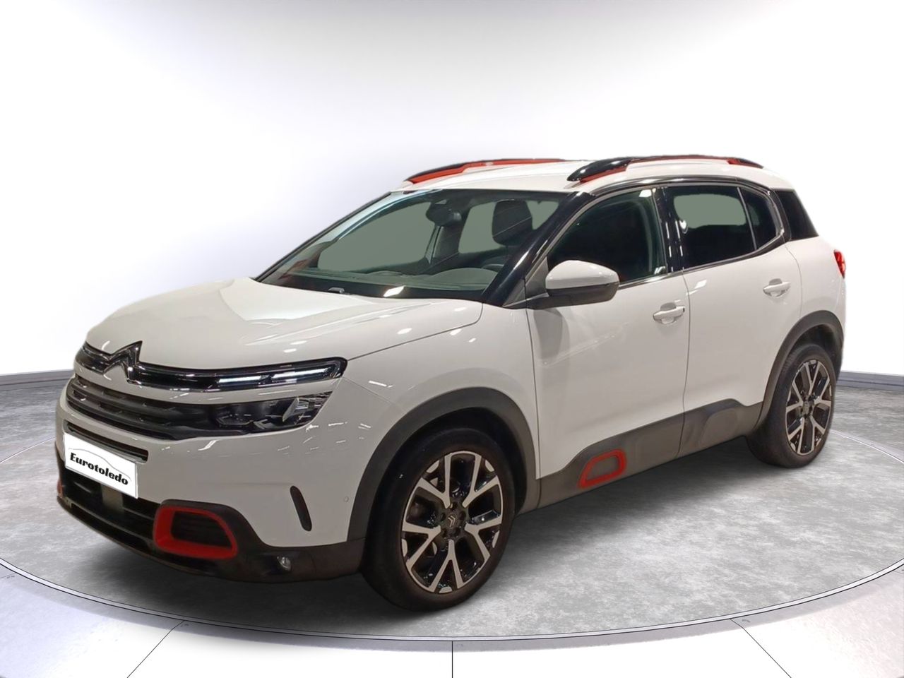 Herramienta taller chapa pintura  de segunda mano - citroën c5 aircross 2019 /
