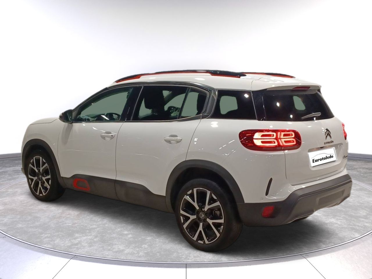 citroën c5 aircross 2019 / foto grande (2)