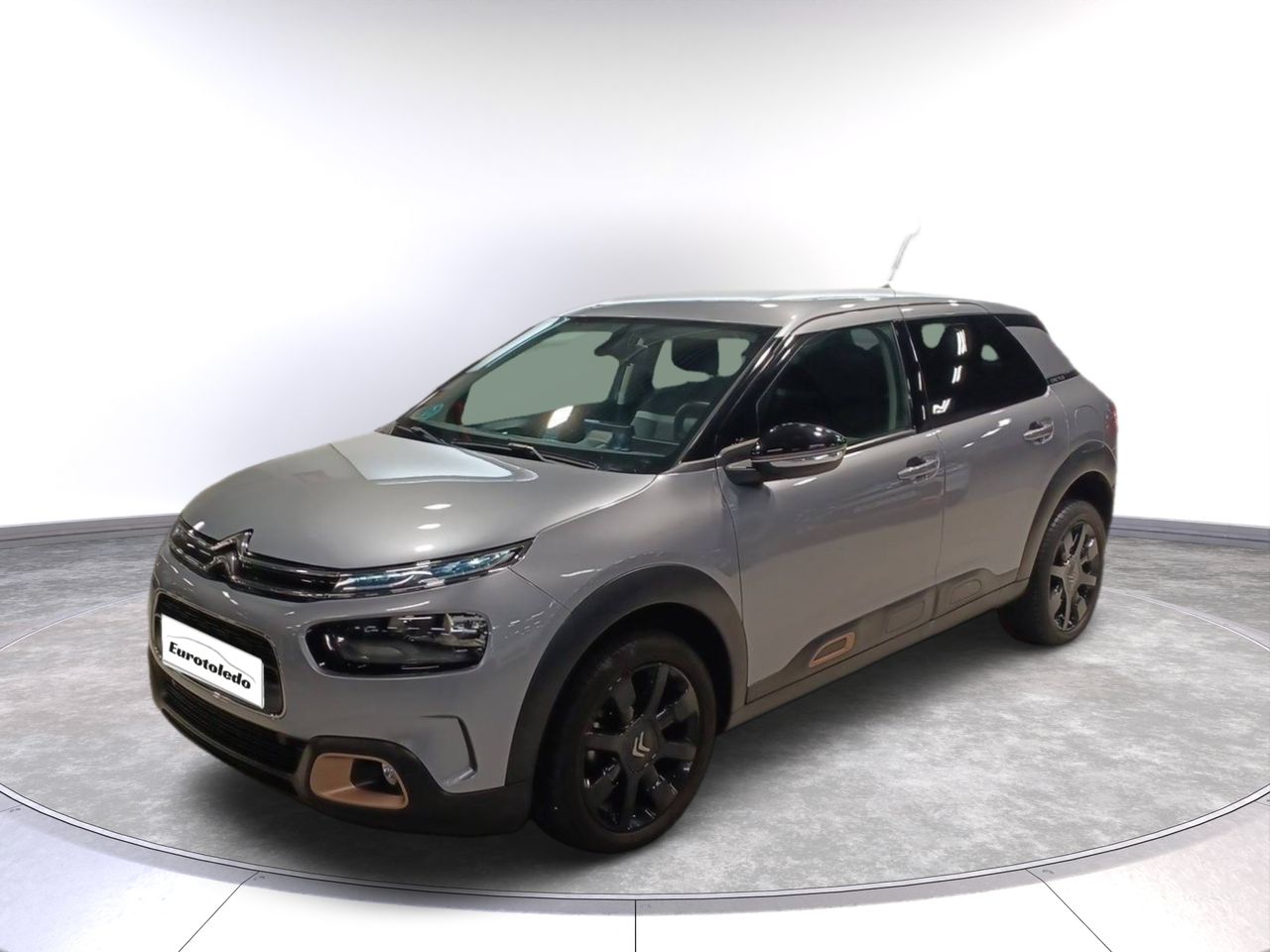 C4 cactus diesel 100cv  de segunda mano - citroën c4 cactus 2019 /