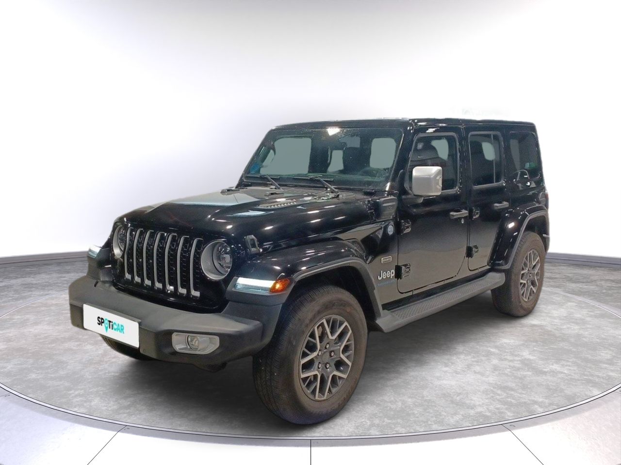 Foto jeep wrangler 2023 /