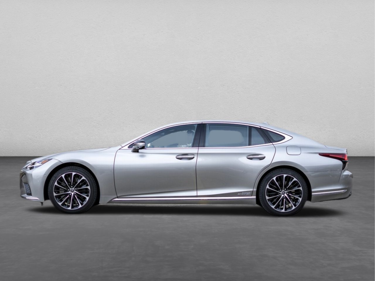 lexus ls 2022 / foto grande (3)