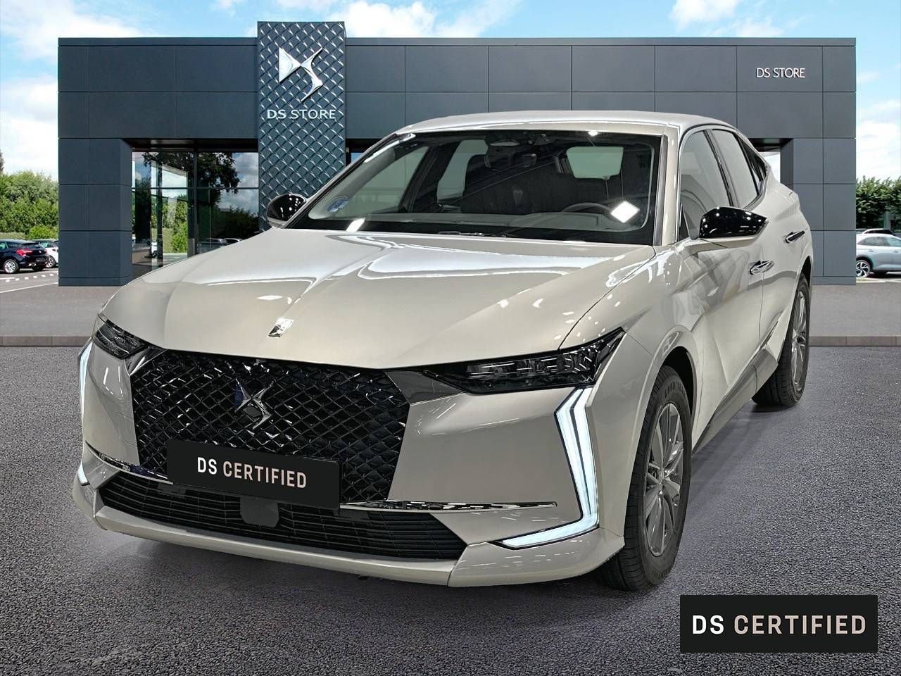 Herramienta taller chapa pintura  de segunda mano - ds automobiles ds 4 2022 /