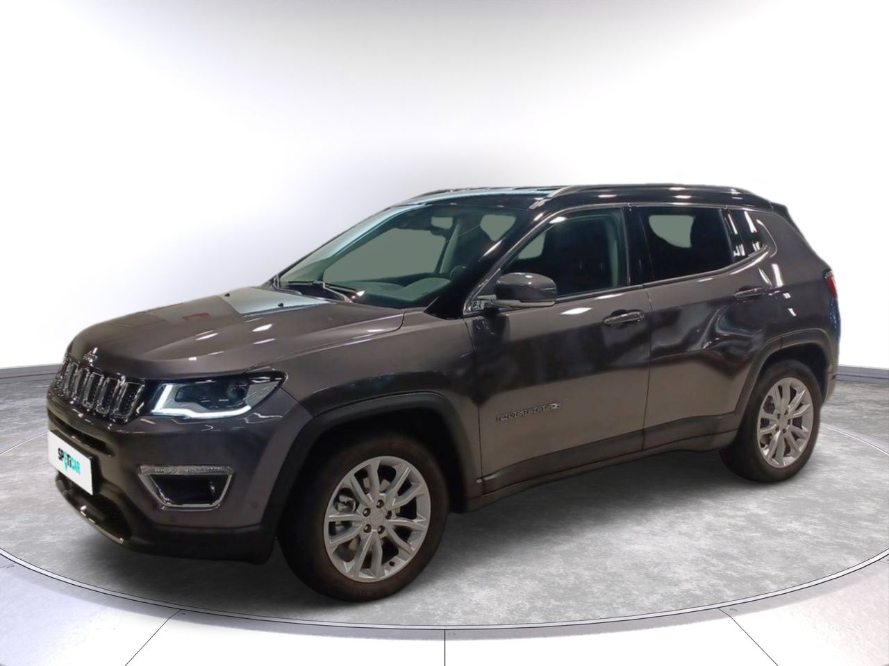 Jeep compass cambio manual  de segunda mano - jeep compass 2021 /