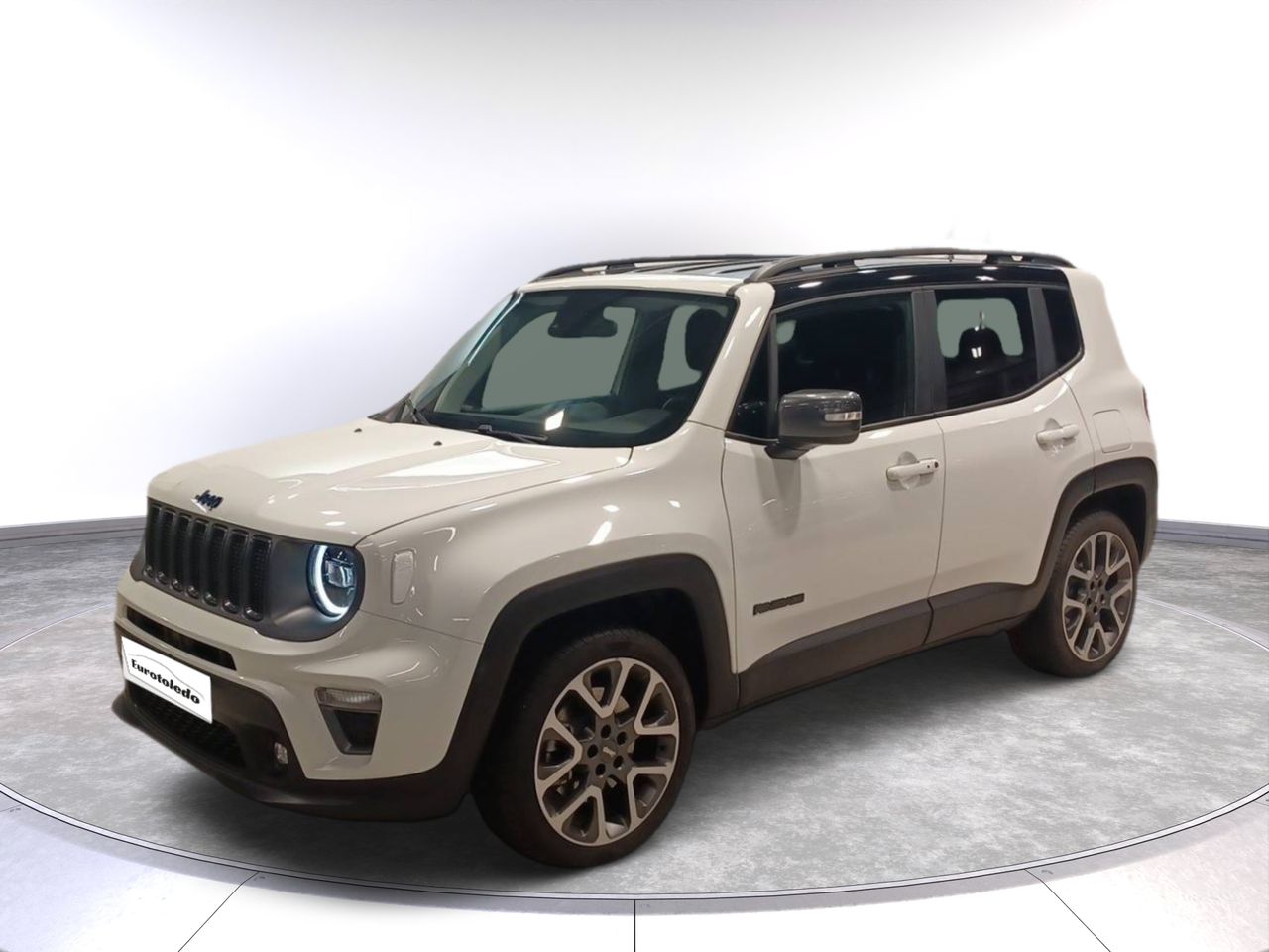 Herramienta taller chapa pintura  de segunda mano - jeep renegade 2023 /