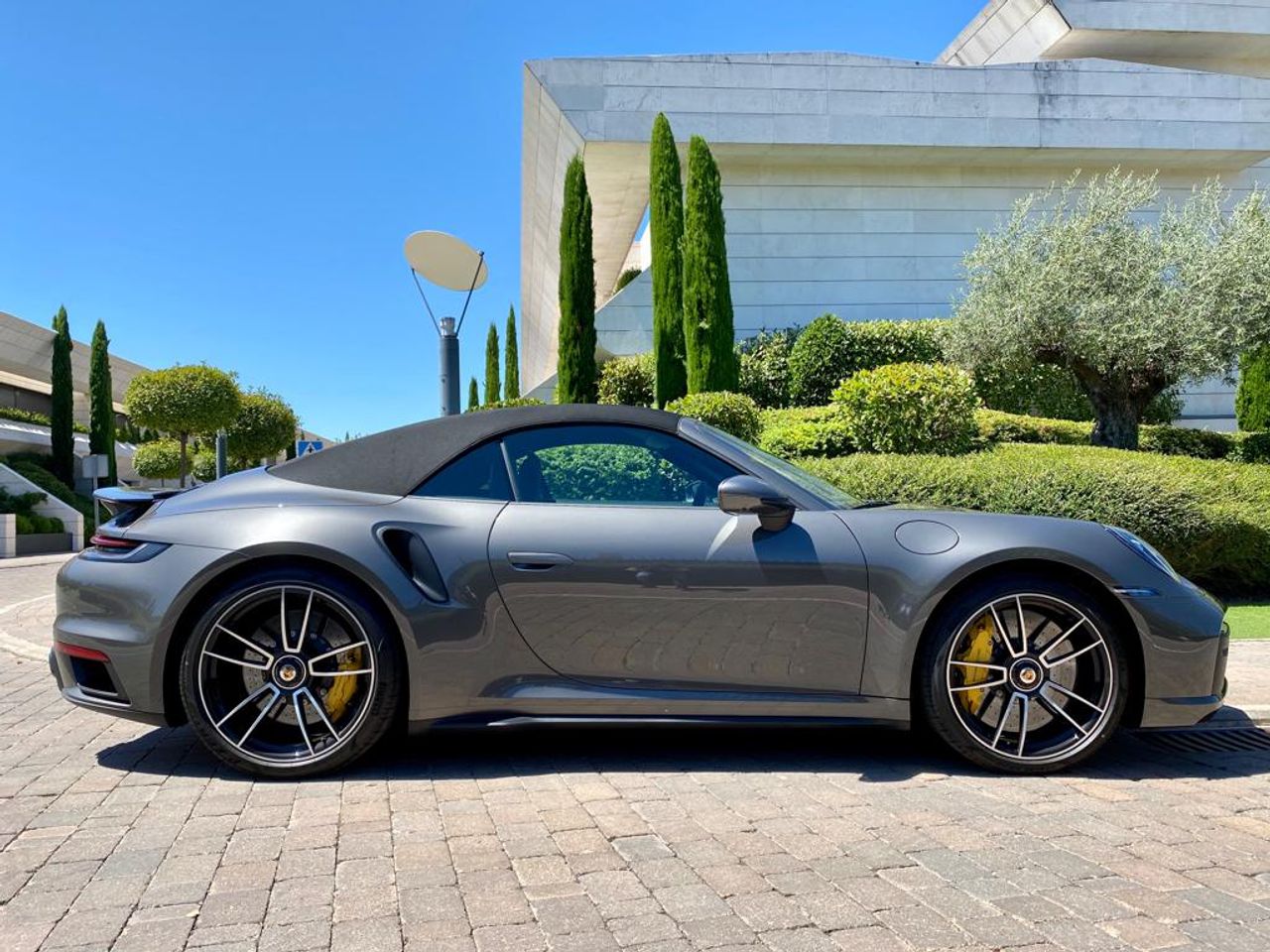 foto de porsche 911 2020 de segunda mano
