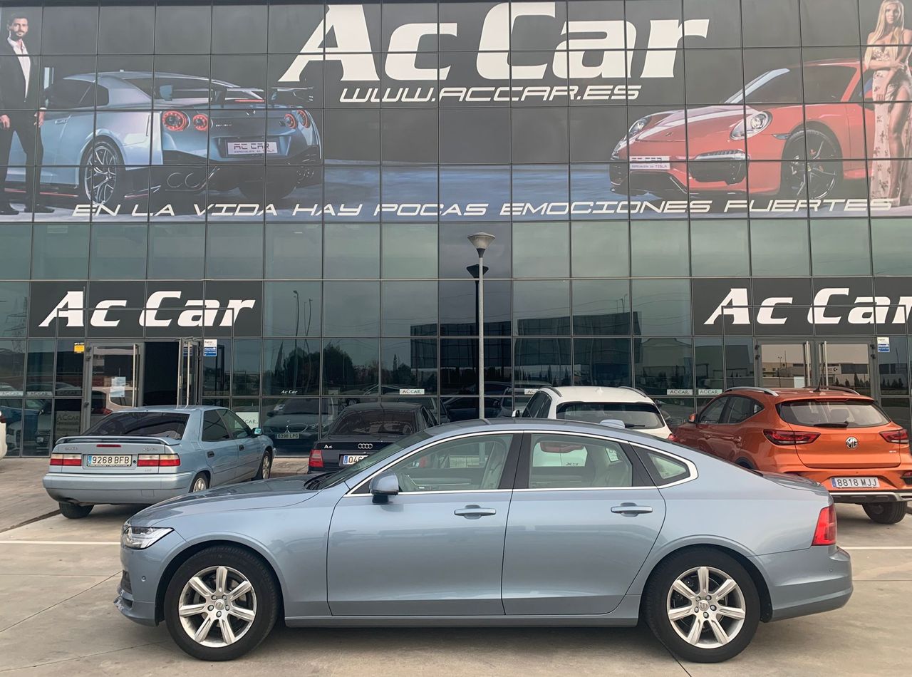 foto de volvo s90 de segunda mano