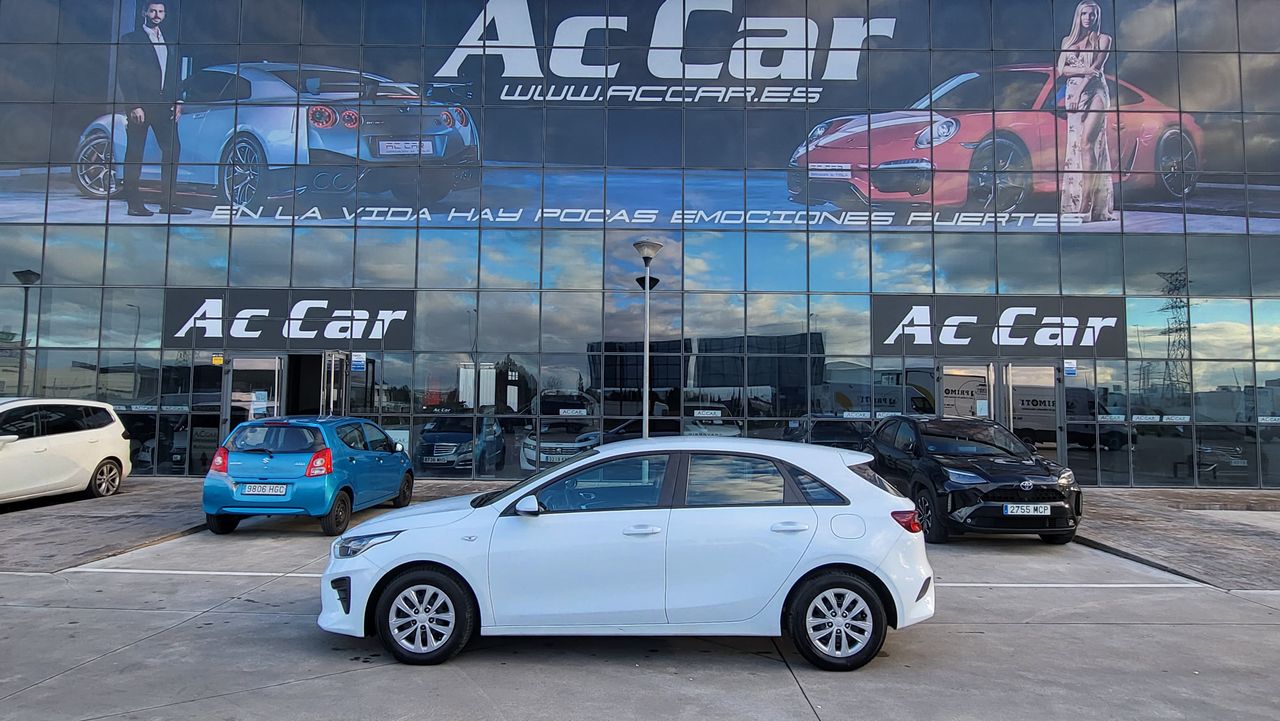 foto de kia ceed 2019 de segunda mano
