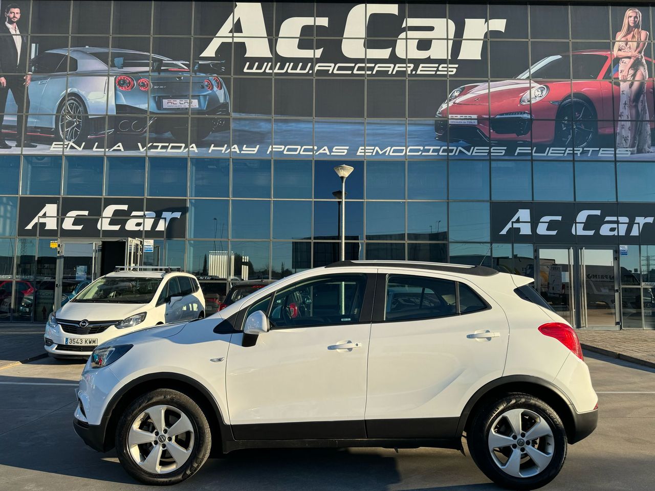 foto de opel mokka x 2018 de segunda mano
