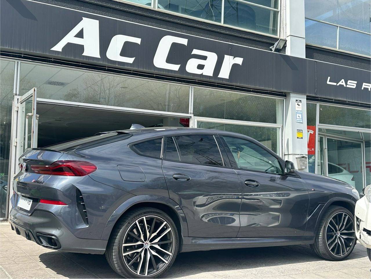 foto de bmw x6 2021 de segunda mano