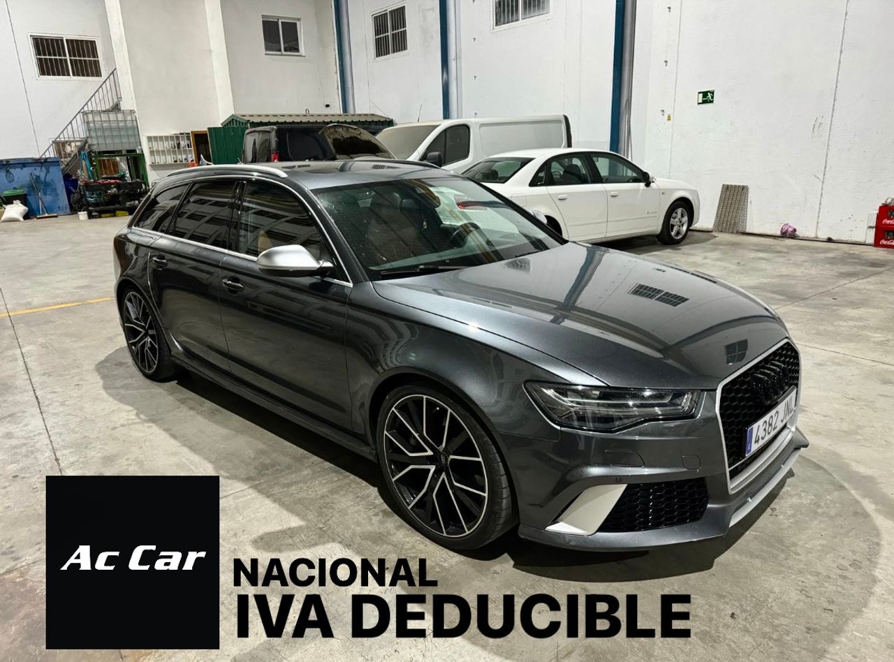 audi a6 2017 /