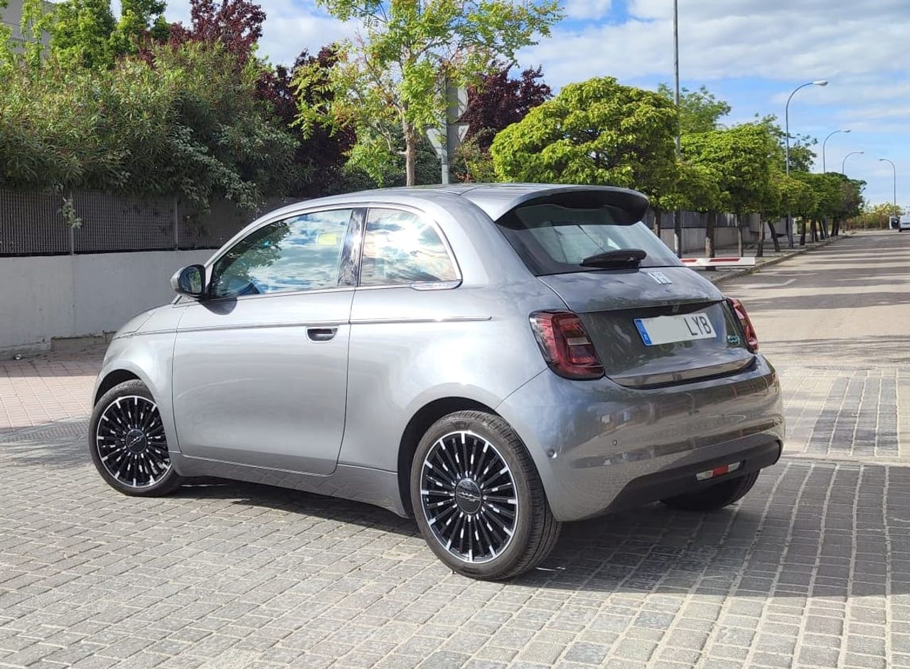 fiat 500 2022 /