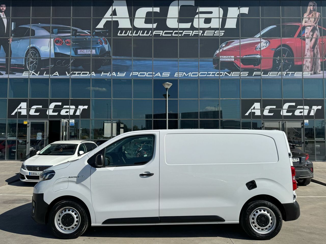 toyota proace 2021 /