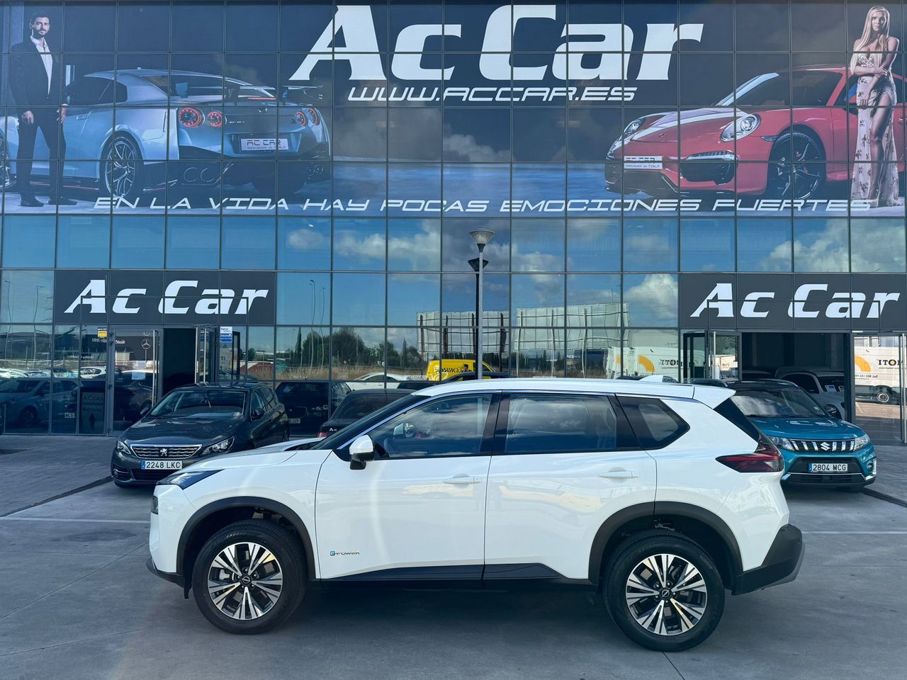 nissan x-trail 2023 /