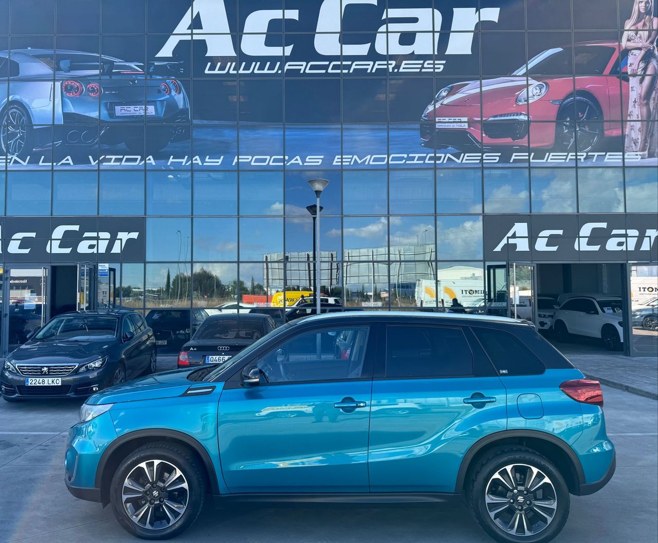 suzuki vitara 2020 /