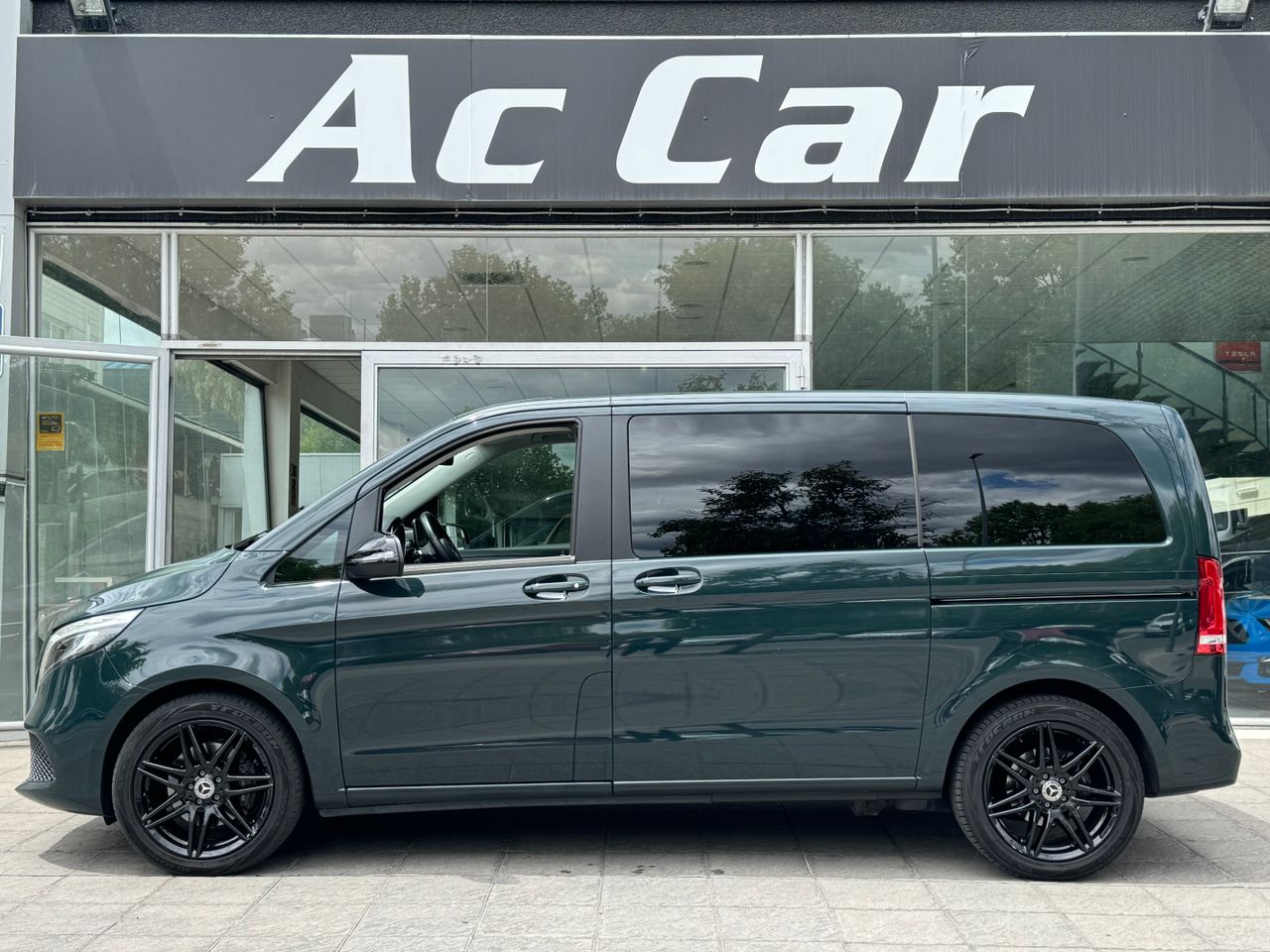 mercedes clase v 2022 /