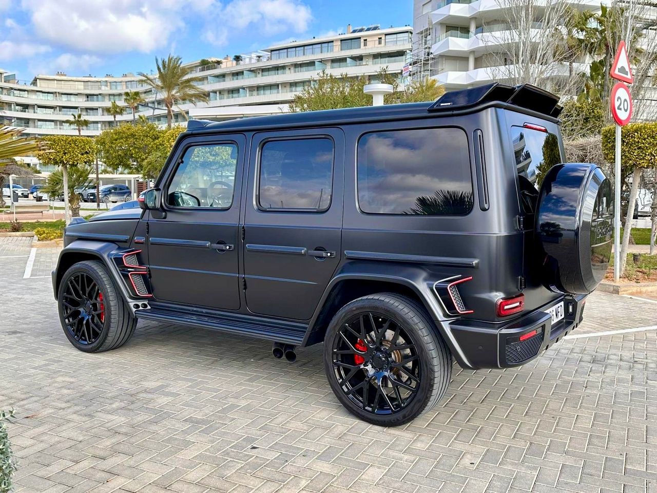 mercedes clase g 2019 /