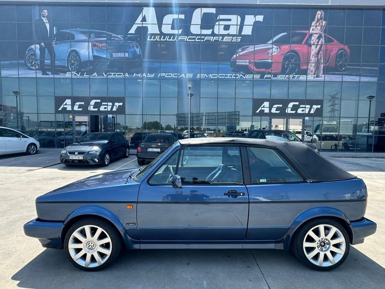 volkswagen golf 1994 /