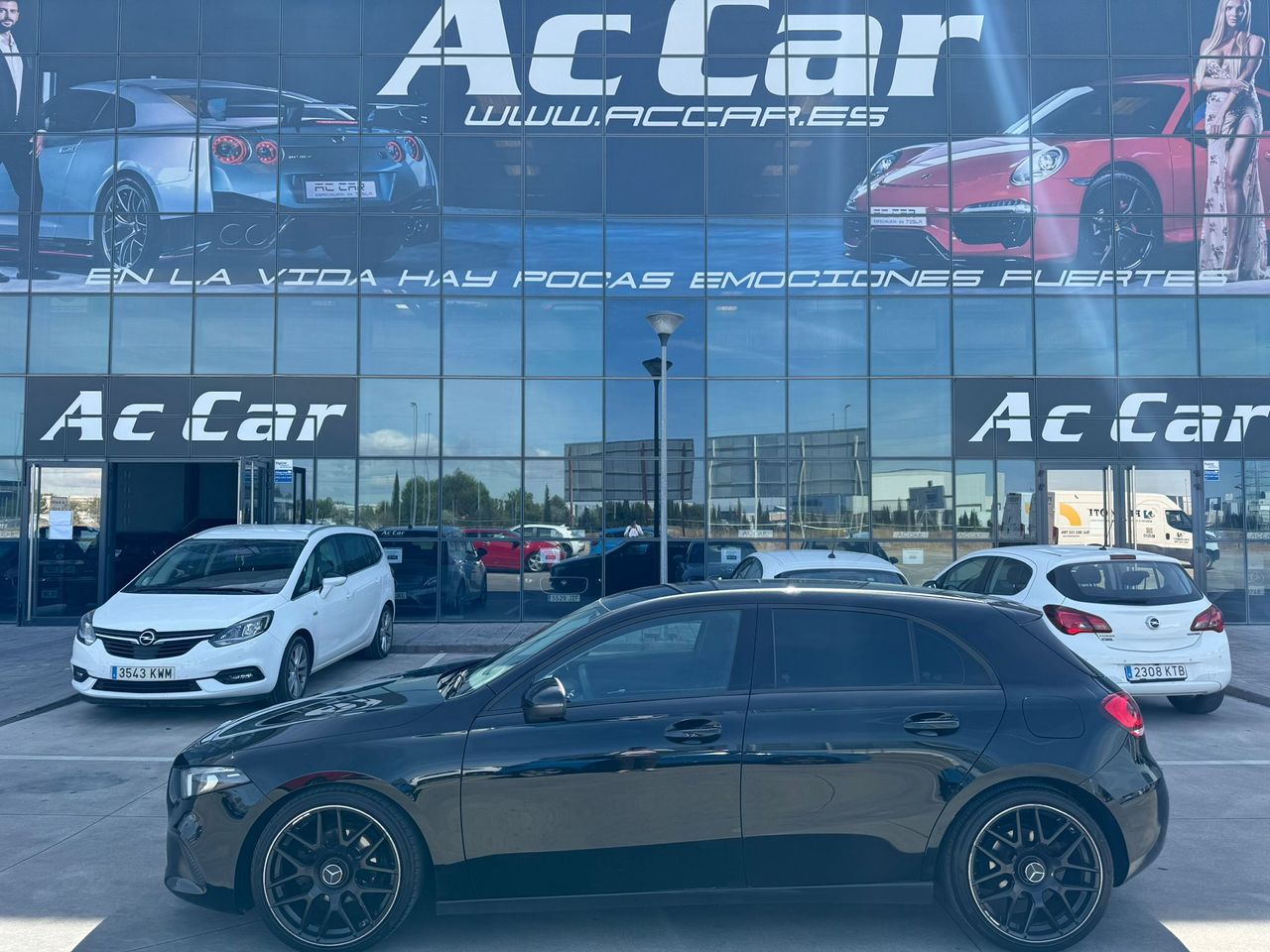 mercedes clase a 2019 /