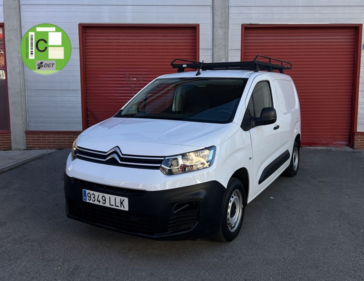 citroën berlingo 2021 /