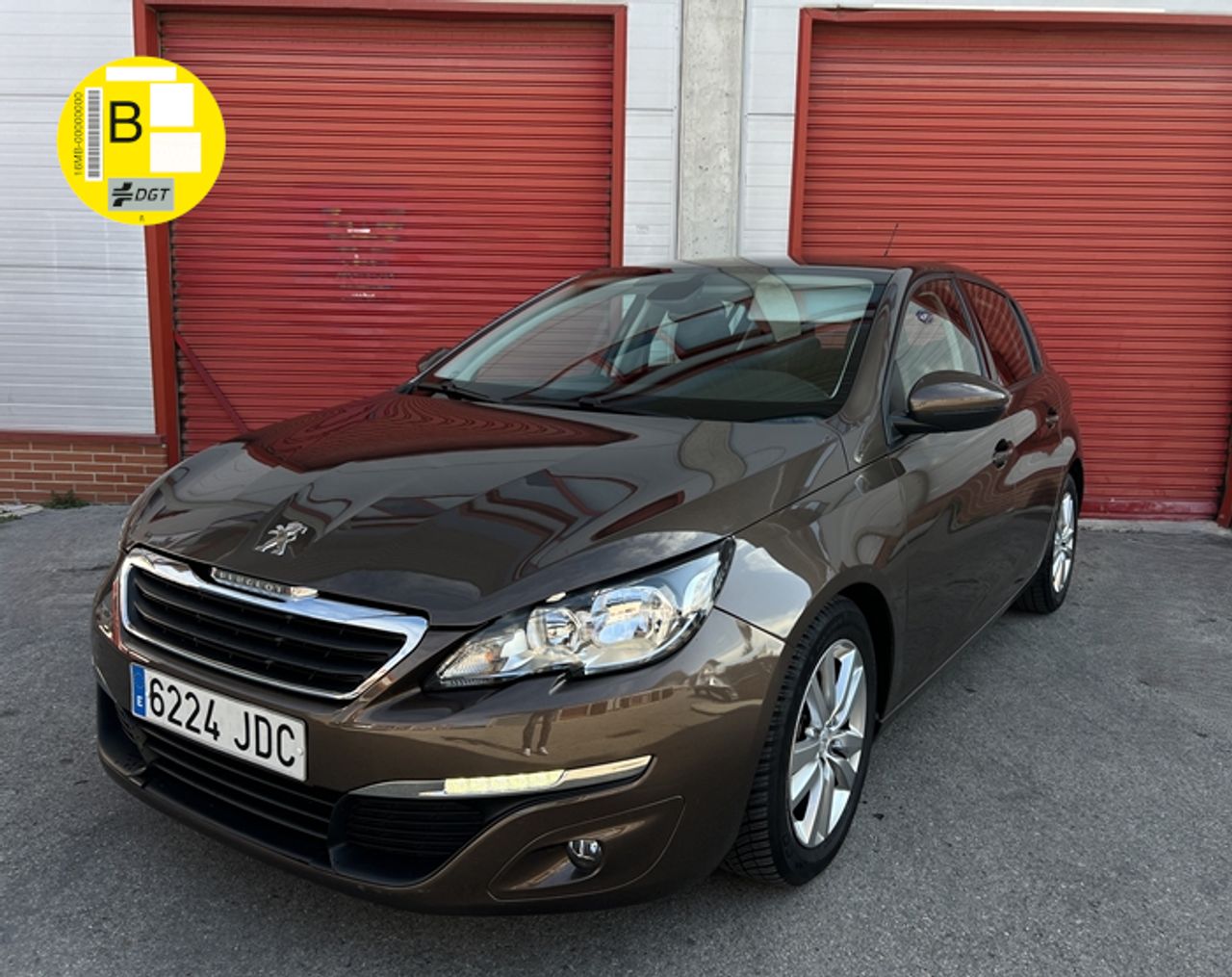 peugeot 308 2015 /