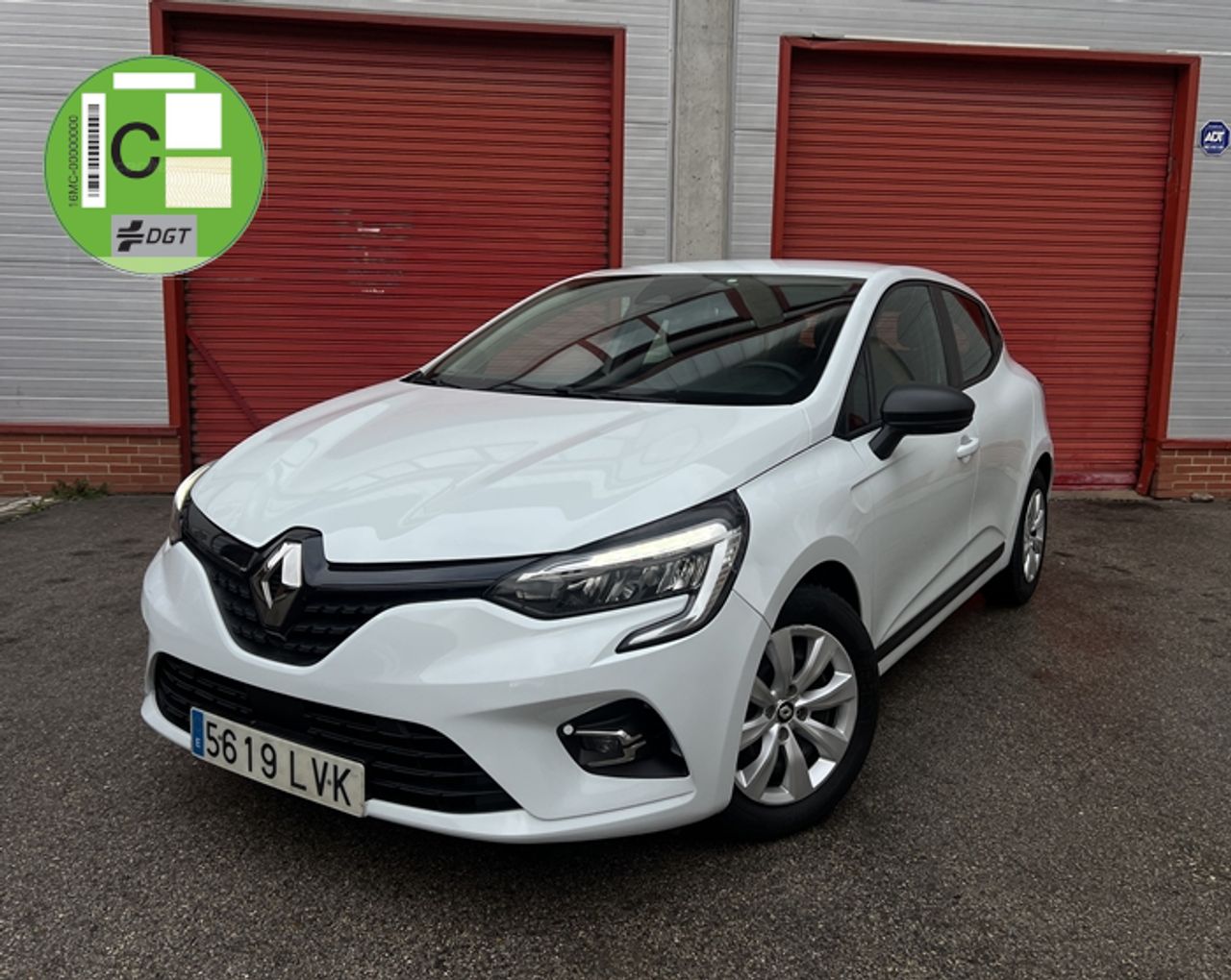 renault clio 2021 /