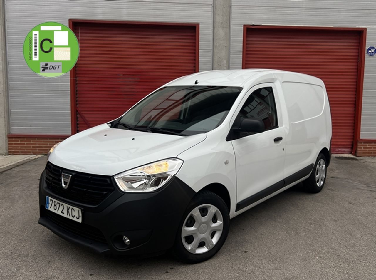 Foto dacia dokker 2017 /