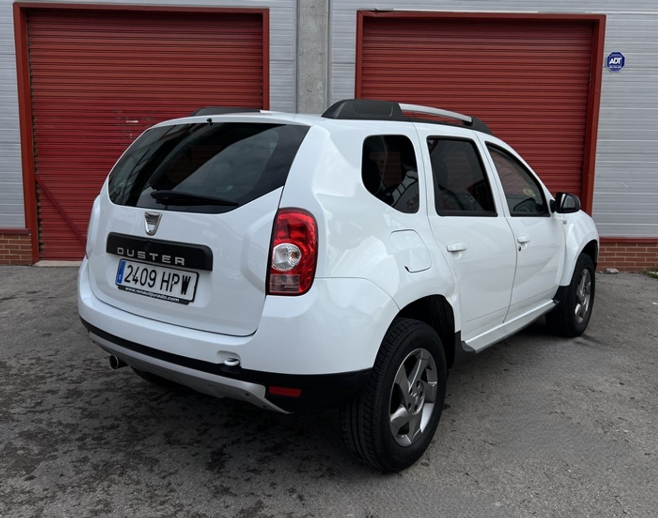 dacia duster 2013 / foto grande (2)