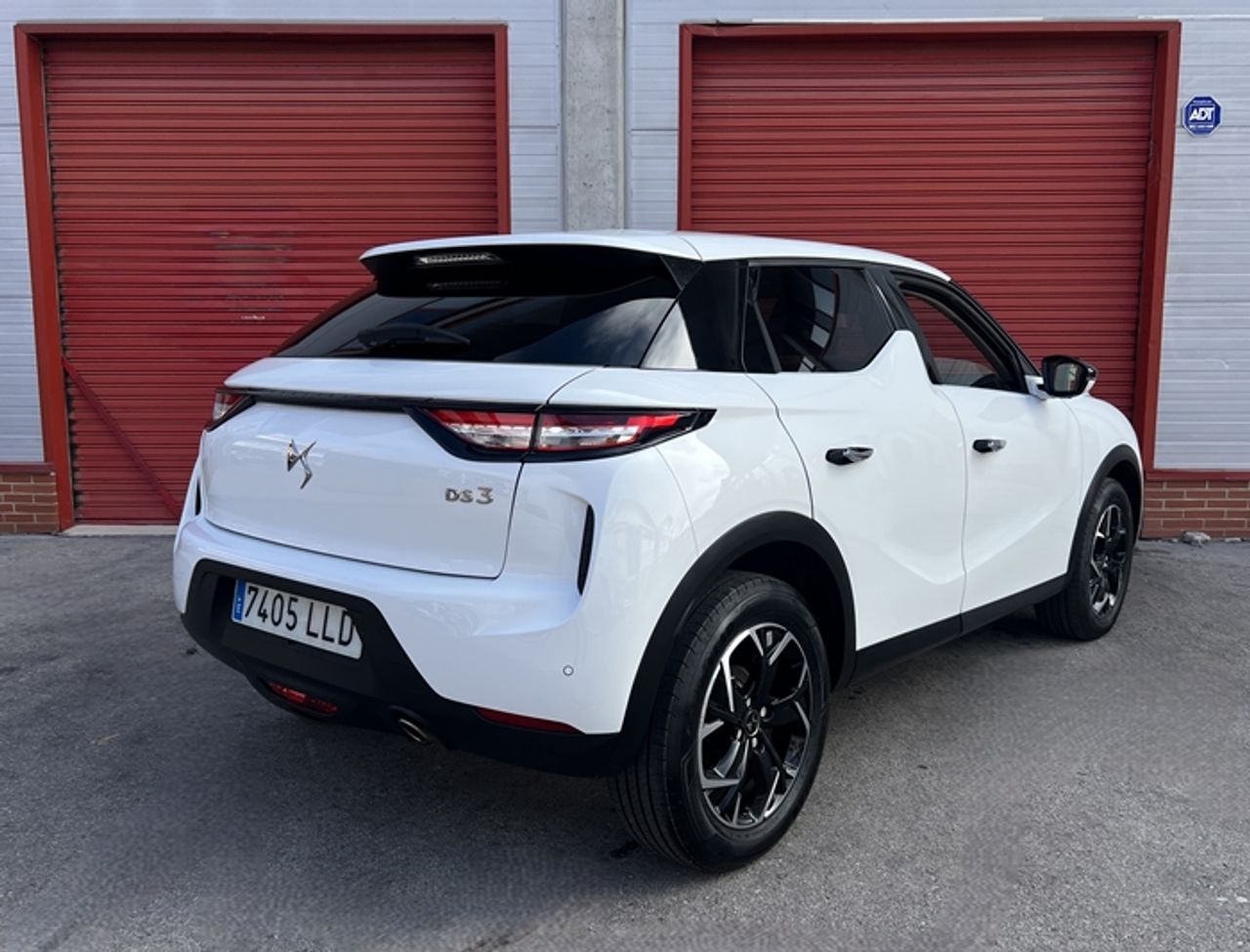 ds automobiles ds 3 2021 / foto grande (2)