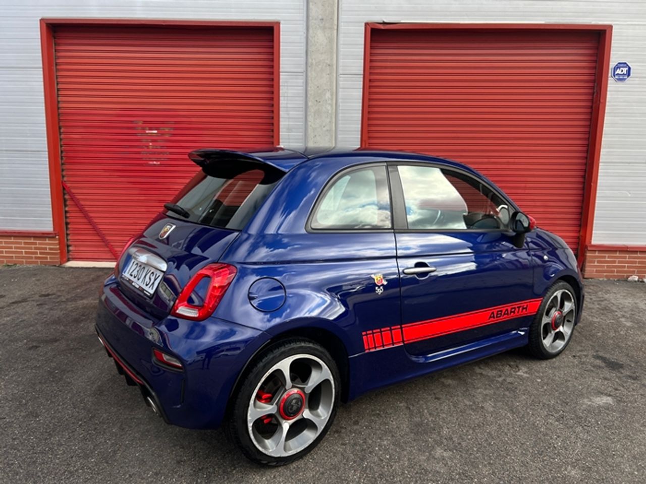 abarth 595 2019 / foto grande (2)