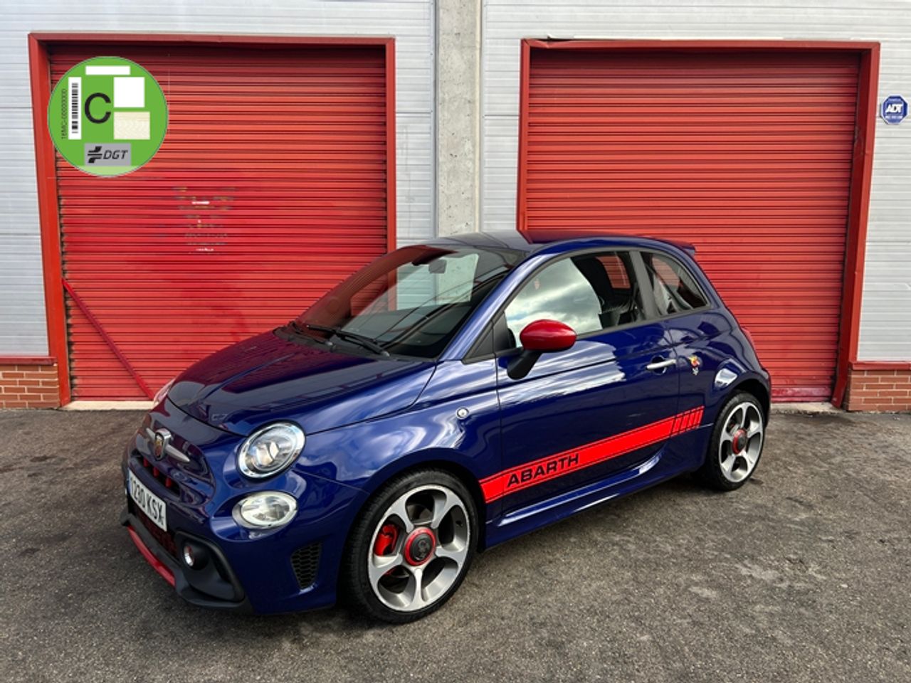 Mudanzas completas en madrid  de segunda mano en Madrid - abarth 595 2019 /