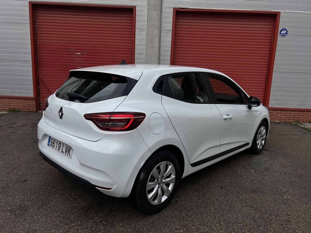 renault clio 2021 / foto grande (2)