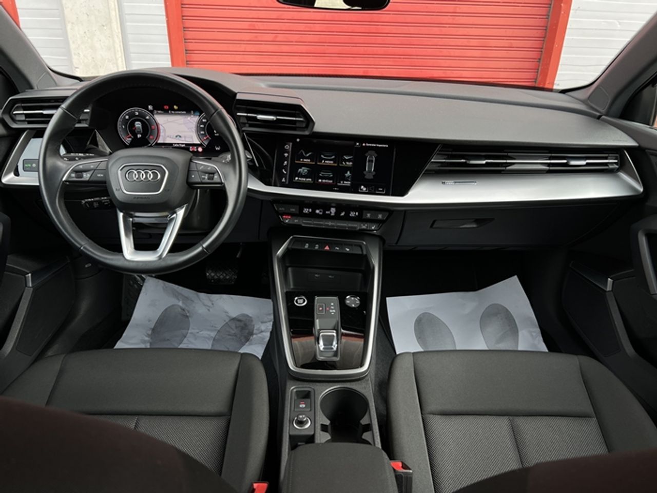 audi a3 2022 / foto grande (3)