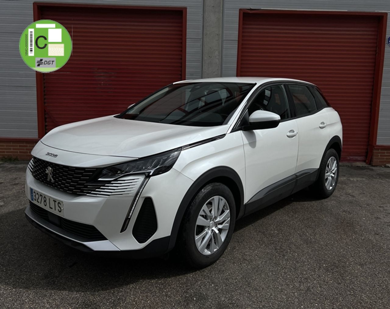 Mudanzas completas en madrid  de segunda mano en Madrid - peugeot 3008 2021 /
