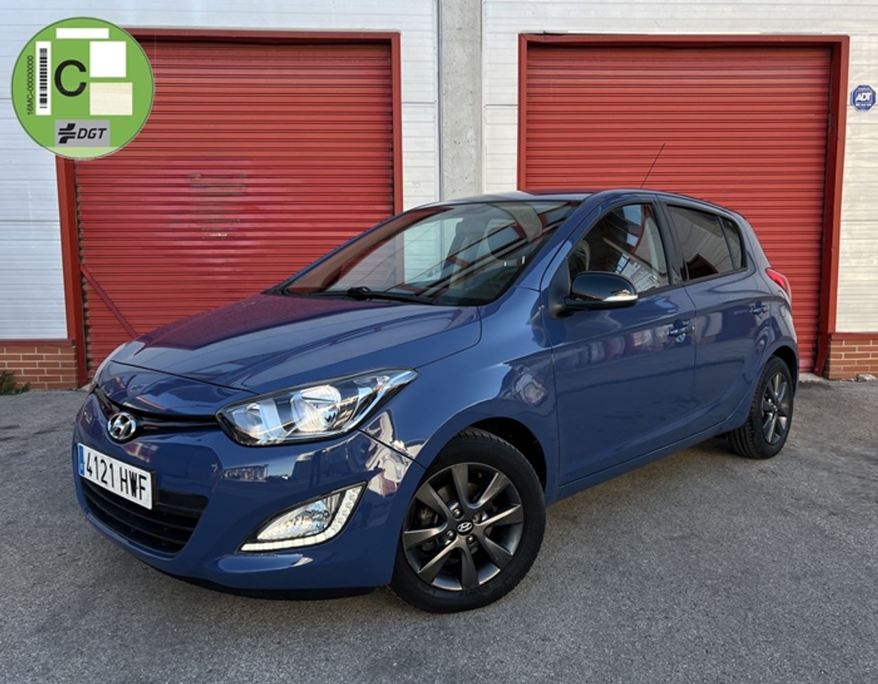 hyundai i20 2014 /