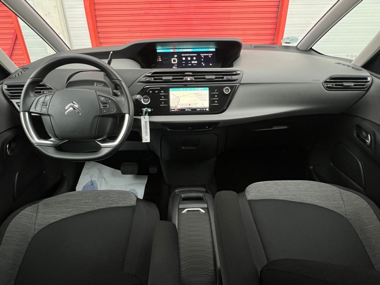 citroën grand c4 spacetourer 2020 / foto grande (3)