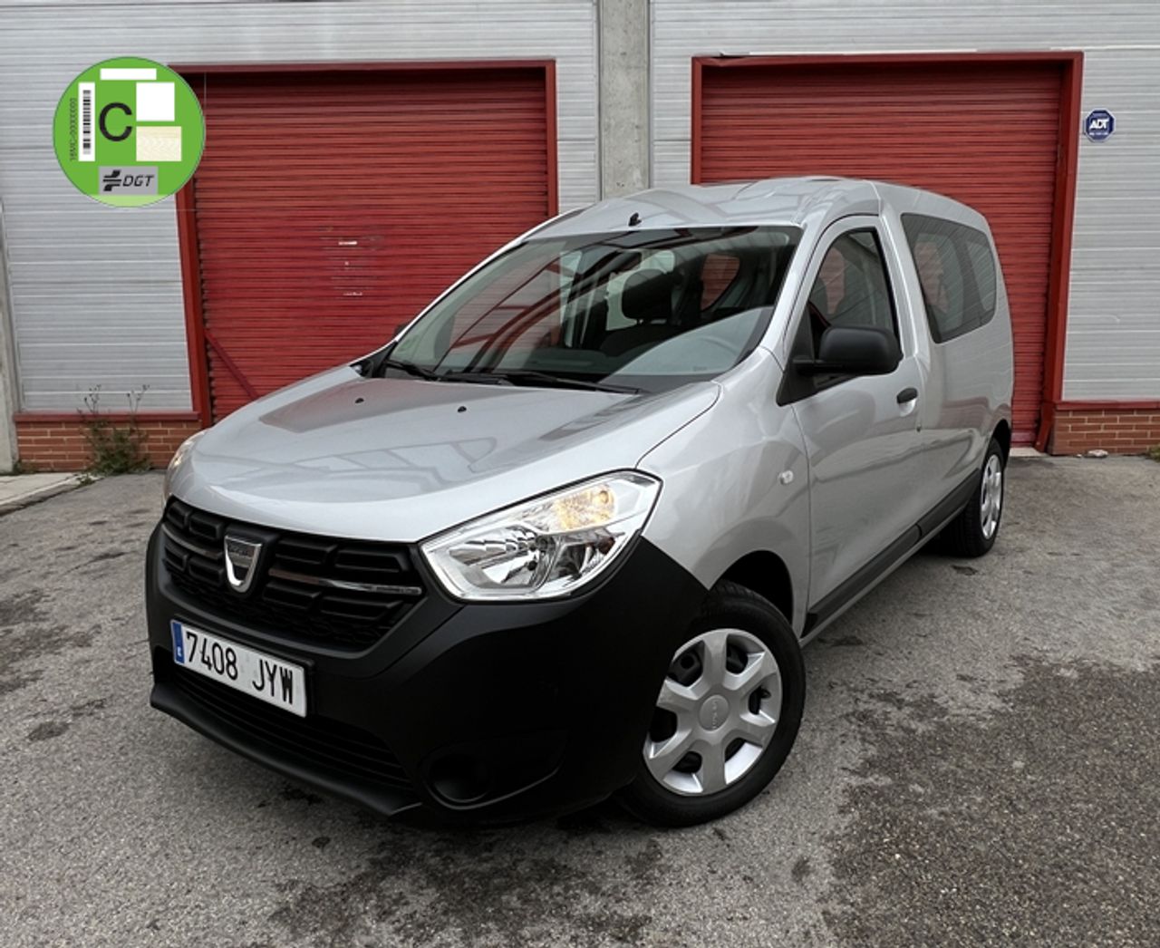 Foto dacia dokker 2017 /