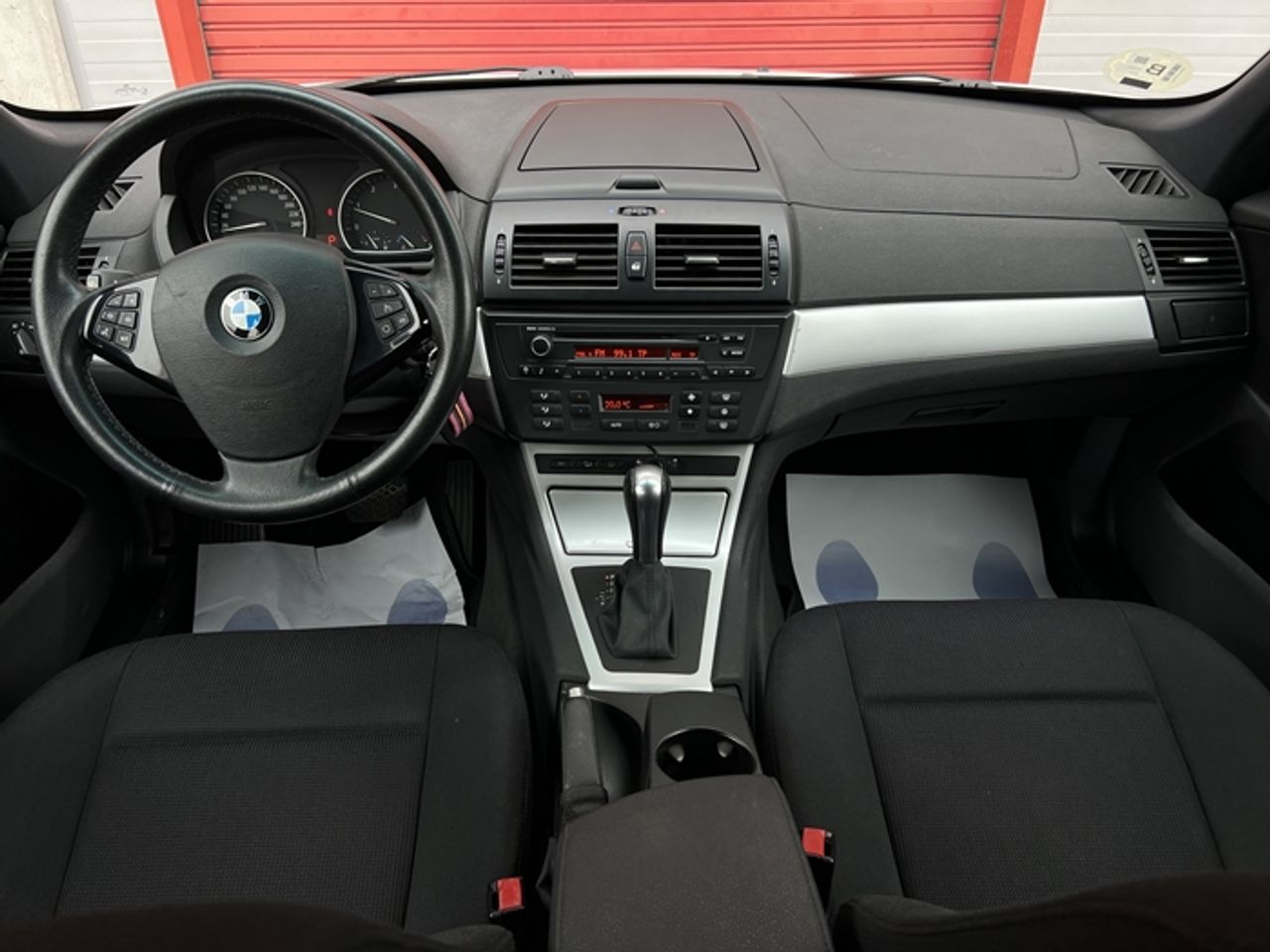 bmw x3 2009 / foto grande (3)